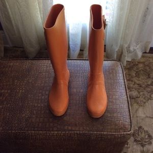 Rain Boots Ralph Lauren